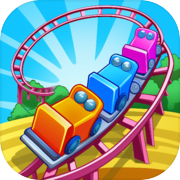 Play Theme Park 3D: Coaster Builder