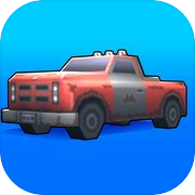 Truck Stop Town Tycoon