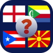 World Flags Word Quiz Game