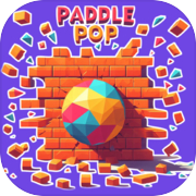 Endless Siege : Paddle POP