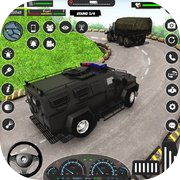 Army Cargo Truck Driving Games