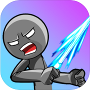 Play Stickman Heroes - Battle