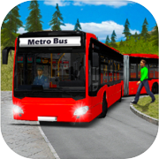 Play Metro Bus Games Real Metro Sim