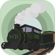 Play Trainlax: Railway Puzzle