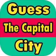 Guess The Capital City