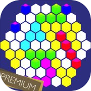 Play !Hexagonal Merge - Premium