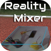 Play Reality Mixer - Mixed Reality for VR headsets