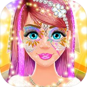 Play Face Paint: Makeup Games