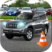 Play Parking Game : Pro Road Prado Simulation