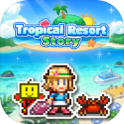 Play Tropical Resort Story