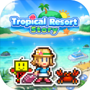 Tropical Resort Story