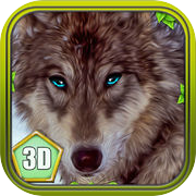 Play 3D Wolf Simulator 2 - Fantastic Hunting