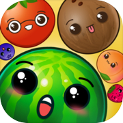 Play Watermelon - Match & Merge