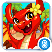 Play Dragon Story: Tropical Island