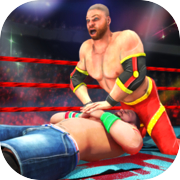 Play WRESTLING CAGE REVOLUTION 2 : WRESTLING GAMES 2K18