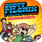 Scott Pilgrim vs The World (PC, PS4, XB1, NS)