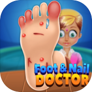 Play Foot & Nail Doctor