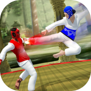 Play Taekwondo Fighting 2017: Kung Fu Karate Revolution