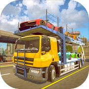 Play Car Transport Truck Simulator