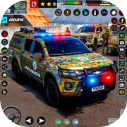 Play Army Truck Simulator Game 2024