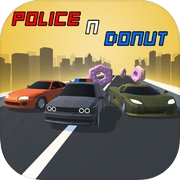 Play Police and donut