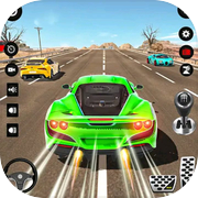 Play Drag Car Racing Simulator 3d