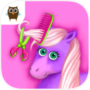 Play Pony Sisters in Hair Salon