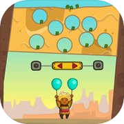 Play Idle Balloon Escape Puzzle