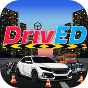 DrivED-3D VR Educational Game