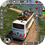 Play Bus Games 2024: Bus Driving 3D