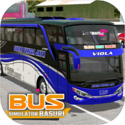 Bus Simulator Telolet Basuri