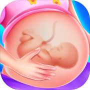 Play Pregnant Twins Newborn Care