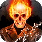 Ghost Bike Stunt Master 3D