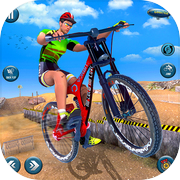 Play BMX Bicycle Race Cycle Stunt