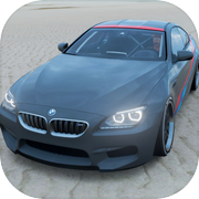 Play Drive BMW M6 Drift Sport Car