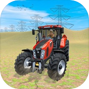 Play Tractor Farming 3D Simulator