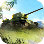 Play Tanks Charge: Online PvP Arena