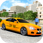 Play Taxi Simulator US Taxi Driving