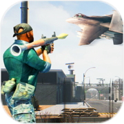 Play Fighter Jet: Airplane Shooting