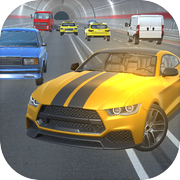 Play Mustang Fury Highway Race
