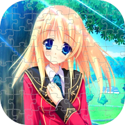 Play Sad Anime Jigsaw Puzzle