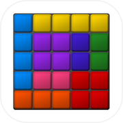 Color Blocks Fun Mind Puzzles