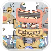 Xubbox jigsaw puzzle Quest