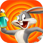 Looney Tune Bunny Dash