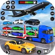 Transport Truck Game Car Games