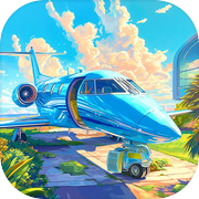 Play Rogue Runways: Idle Jet Tycoon