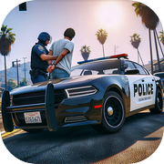 Police Thief: Car Driving Game
