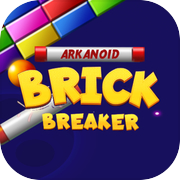 Play Arkanoid Brick Breaker