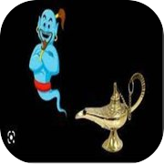 Aladdin-Chirag Game Magic lamp