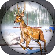 Wild Deer Sniper Shooting 3D